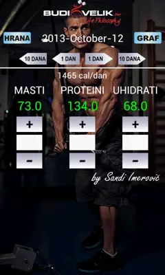 Budi Velik android App screenshot 4